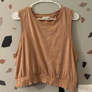 American Eagle Crop Top